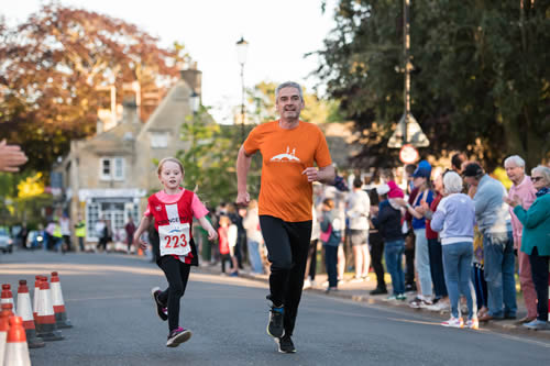 Bourton Mile 2025