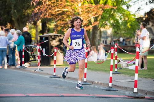 Bourton Mile 2025