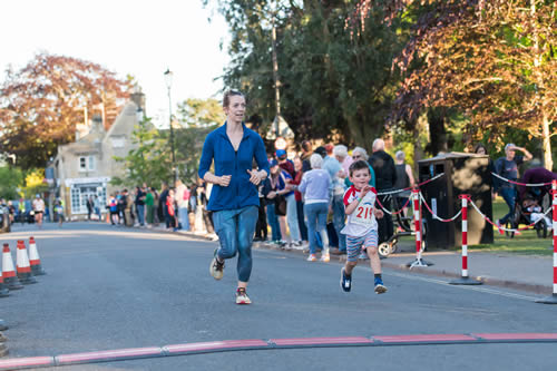 Bourton Mile 2025