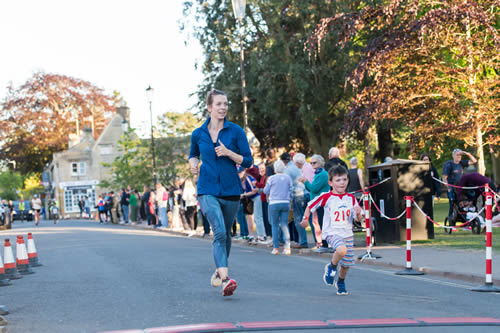 Bourton Mile 2025