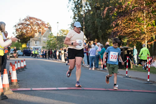 Bourton Mile 2025