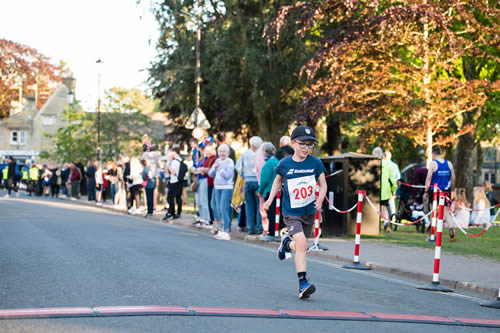 Bourton Mile 2025