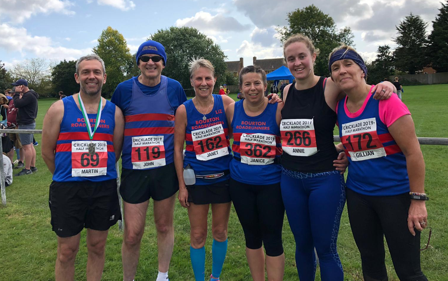 Cricklade Half Marathon