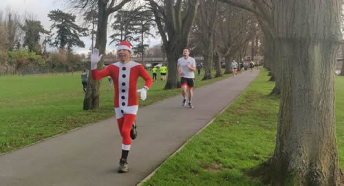 Tim at Evesham parkrun - 23-12-2023 Tim at Evesham parkrun - 23-12-2023