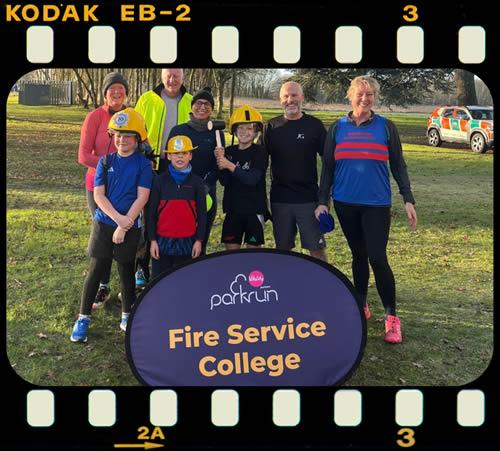 Bourton Team at Fire Service College, Moreton-in-Marsh - Saturday 10th January 2026