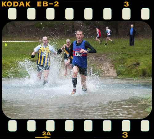 Bourton Roadrunners at Gloucestershire AAA Cross-country County Champs, 5th January 2019