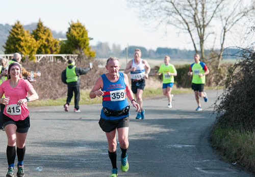 Bourton Roadrunners 10k 25th February 2018