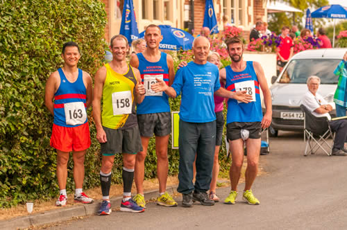 Haresfield 5k 19th July 2018