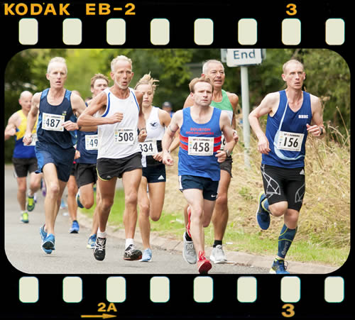 Headington 5m, 26th August 2018