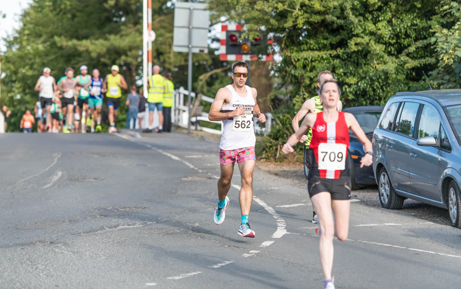 Kevin (562) at Frampton 10k - 7th July 2025