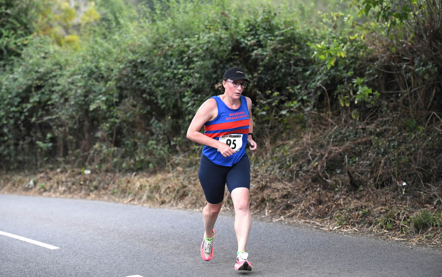 Maxine at Bugatti 10k - 6th August 2025