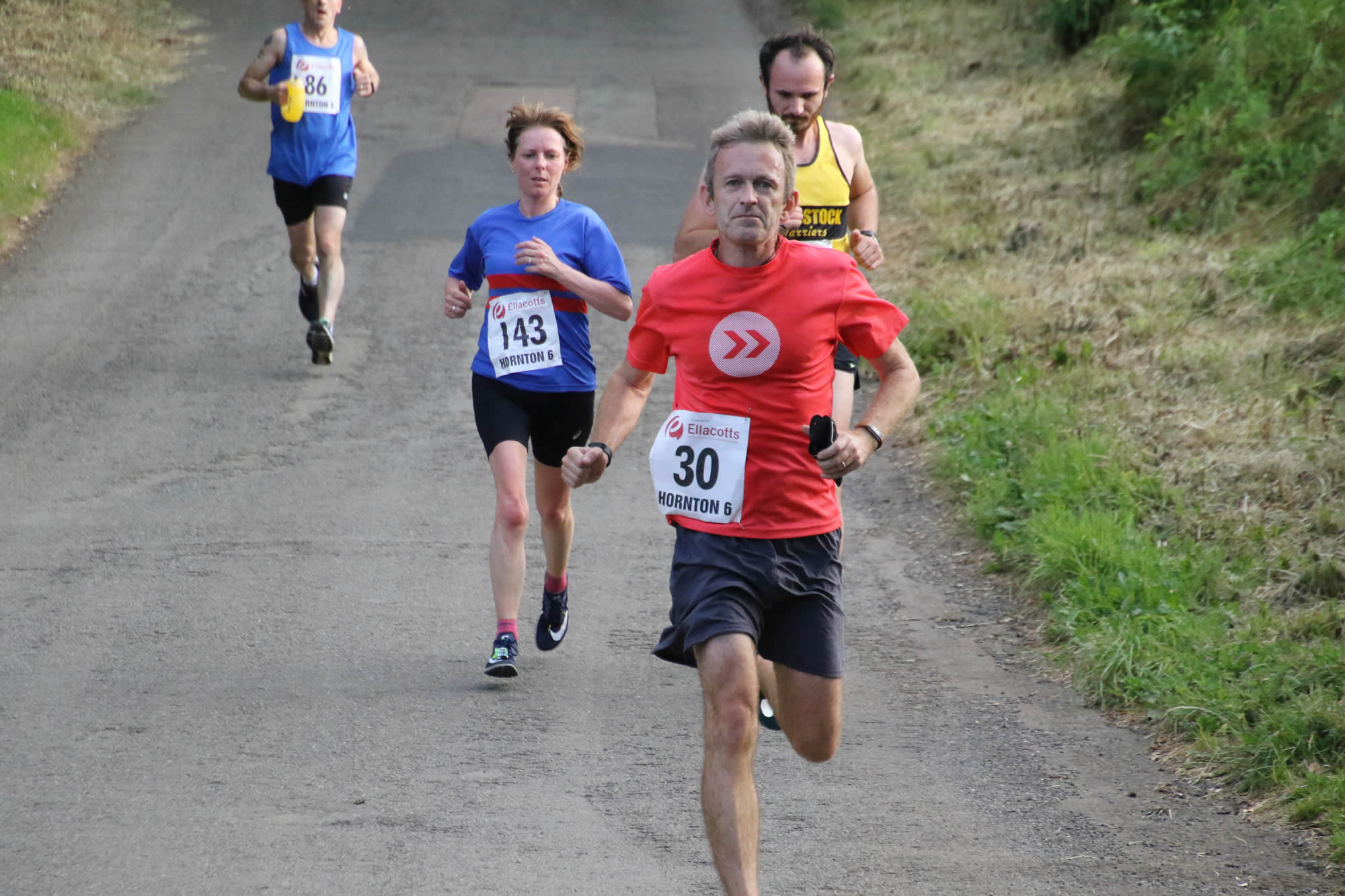 Niamh Shoemark - Hornton 10k 20-07-2019