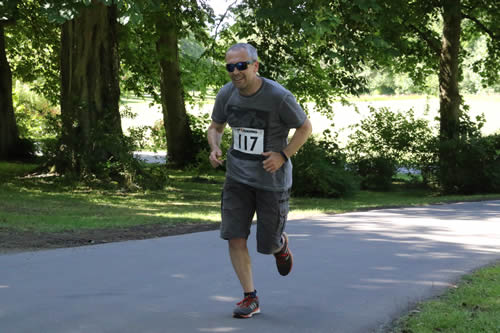 Martin Cook - Kingham 10k