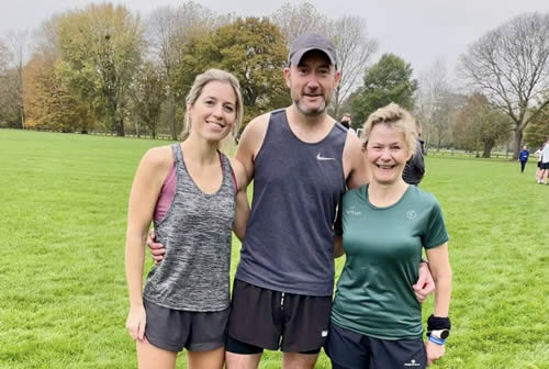 Alex earned a new 5K PB at Stratford-upon-Avon park, where he finished first overall - 9th November 2024.
Click on image for a larger version Alex earned a new 5K PB at Stratford-upon-Avon park, where he finished first overall - 9th November 2024