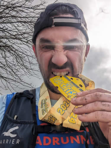 Kevin at The Big Cheese - 17th March 2024.
Click on image for a larger version Kevin at The Big Cheese - 17th March 2024. Click on image for a larger version