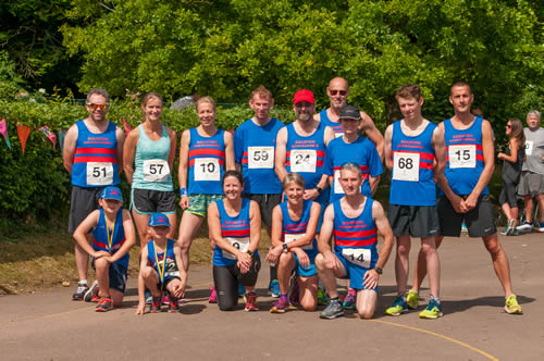 Sherborne School 10k 24th June 2018