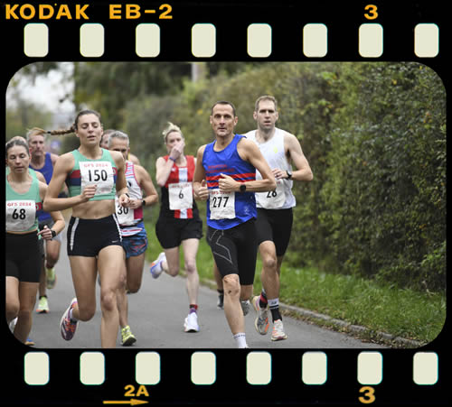 A few photos from this week's parkrun - 26th October 2024