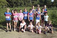 Bourton One Mile Challenge 2011