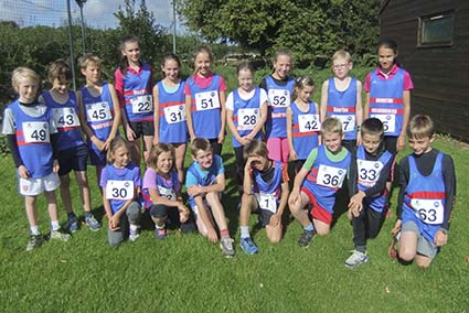 Chedworth Fun Run