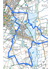 Beyond C25K - Mixed Terrain Route 4