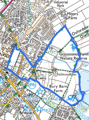 Beyond C25K - Mixed Terrain Route 6