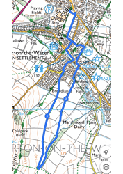 Beyond C25K - Mixed Terrain Route 7