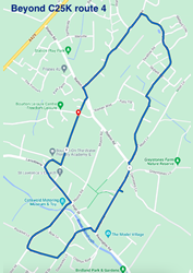 Beyond C25K - Route 5