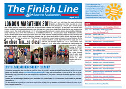 April 2011 Newsletter