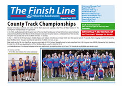 August/September 2010 Newsletter