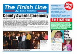 December 2009 Newsletter