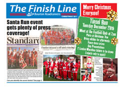 Christmas 2011 Newsletter