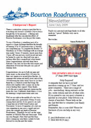 June/July 2009 Newsletter