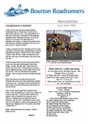 May/June 2008 Newsletter