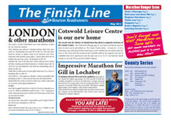 May 2012 Newsletter