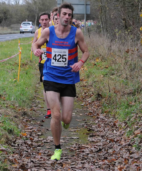 Robin Goodwill at Eynsham 10k
